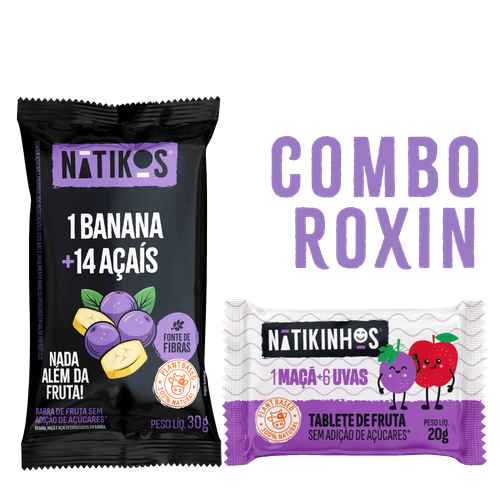 Combo Roxin