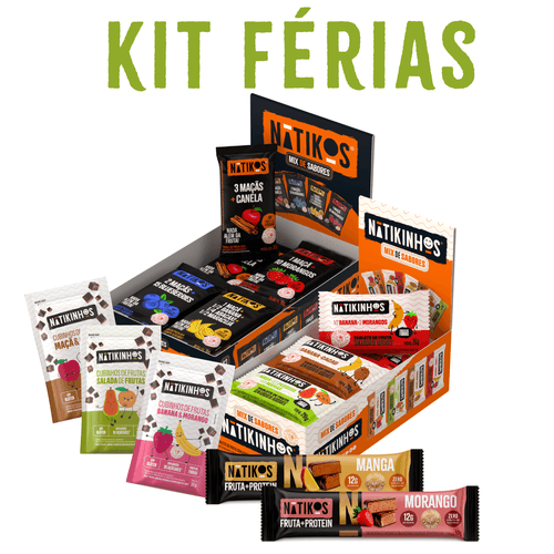Kit Férias