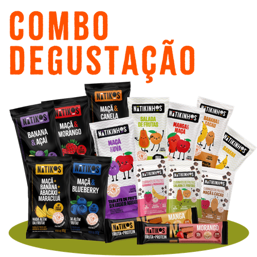 Combo Degustação